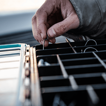 Evolution Outdoor BallistiX Terminal Tackle Tray - Angler's Pro Tackle & Outdoors