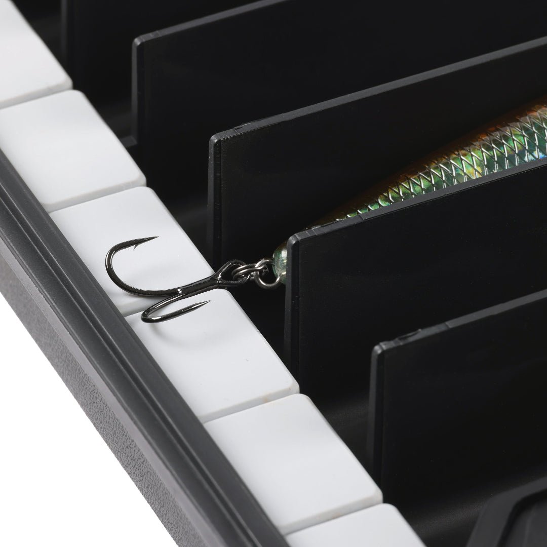 Evolution Outdoor BallistiX Twitch Tackle Tray - Angler's Pro Tackle & Outdoors