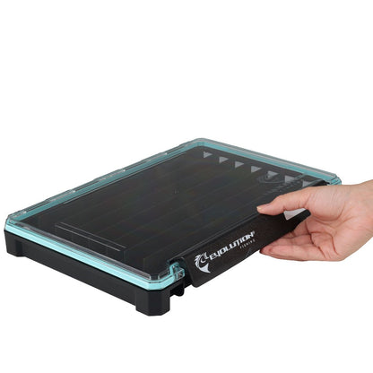 Evolution Outdoor BallistiX Twitch Tackle Tray - Angler's Pro Tackle & Outdoors