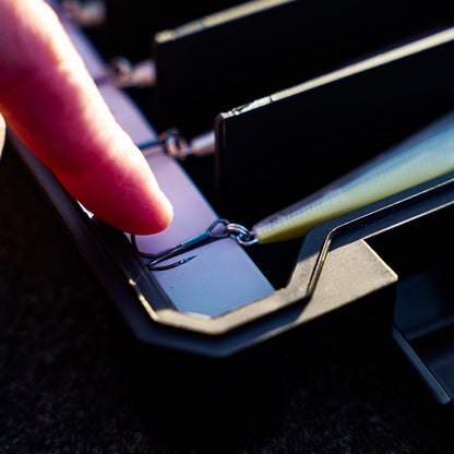 Evolution Outdoor BallistiX Twitch Tackle Tray - Angler's Pro Tackle & Outdoors