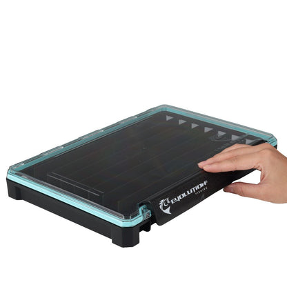 Evolution Outdoor BallistiX Twitch Tackle Tray - Angler's Pro Tackle & Outdoors