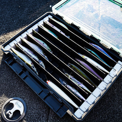 Evolution Outdoor BallistiX Twitch Tackle Tray - Angler's Pro Tackle & Outdoors
