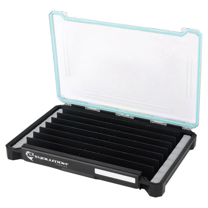 Evolution Outdoor BallistiX Twitch Tackle Tray - Angler's Pro Tackle & Outdoors
