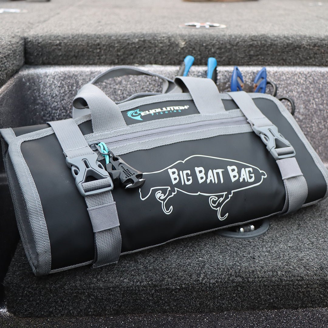 Evolution Outdoor Big Bait Bag - Angler's Pro Tackle & Outdoors