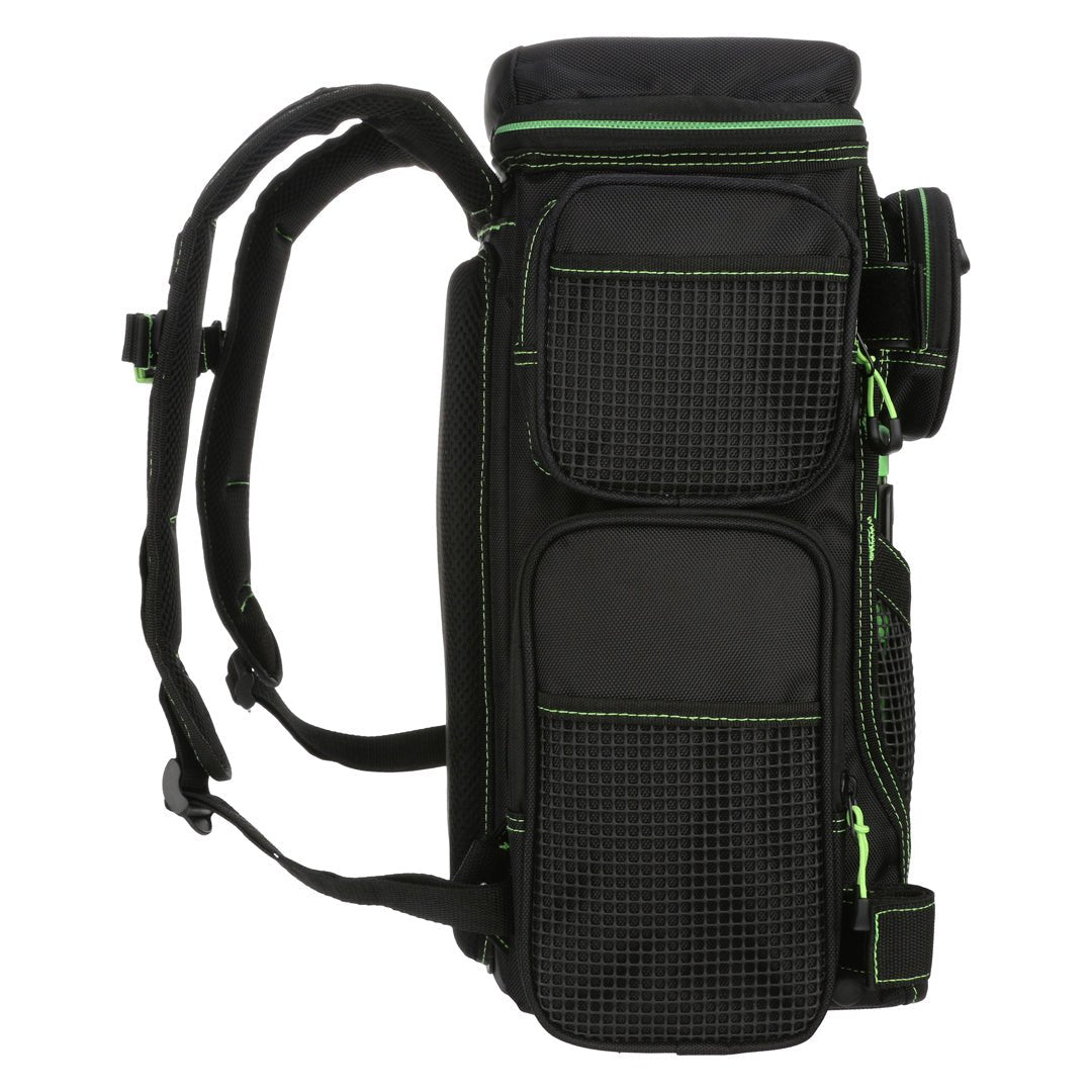 Evolution Outdoor Drift Series 3600 Tackle Backpack with Rod Holders & QuikLatch Trays - Angler's Pro Tackle & Outdoors