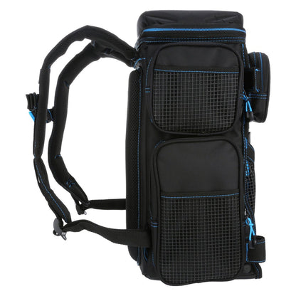 Evolution Outdoor Drift Series 3600 Tackle Backpack with Rod Holders & QuikLatch Trays - Angler's Pro Tackle & Outdoors