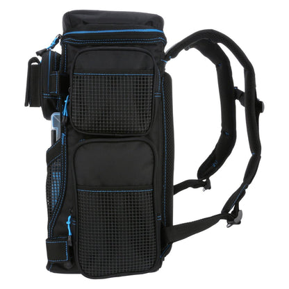 Evolution Outdoor Drift Series 3600 Tackle Backpack with Rod Holders & QuikLatch Trays - Angler's Pro Tackle & Outdoors