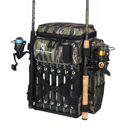 Evolution Outdoor Drift Series Battle Pack 3600 Tackle Backpack - Angler's Pro Tackle & Outdoors