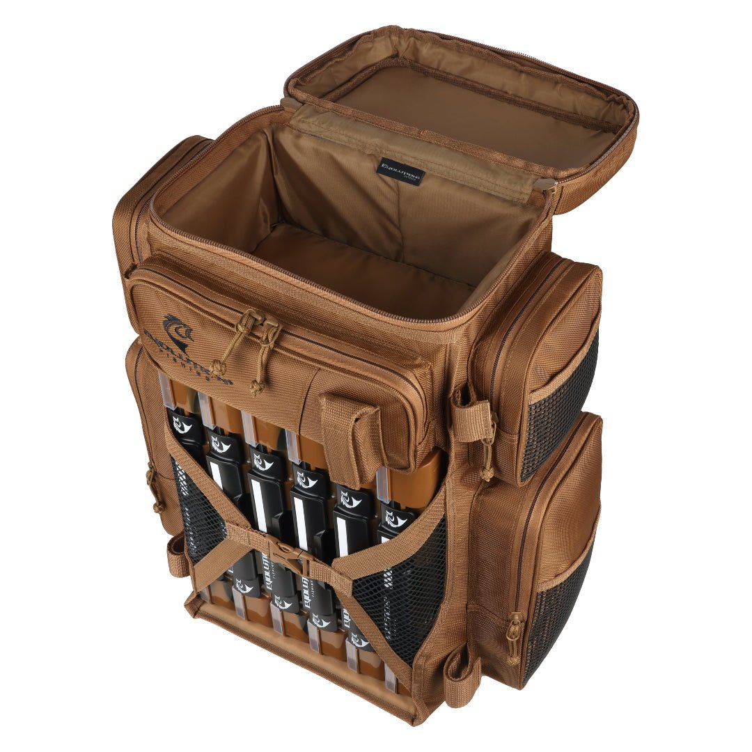 Evolution Outdoor Drift Series Battle Pack 3700 Tackle Backpack - Angler's Pro Tackle & Outdoors
