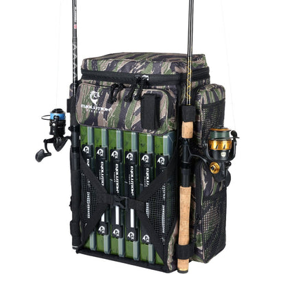 Evolution Outdoor Drift Series Battle Pack 3700 Tackle Backpack - Angler's Pro Tackle & Outdoors