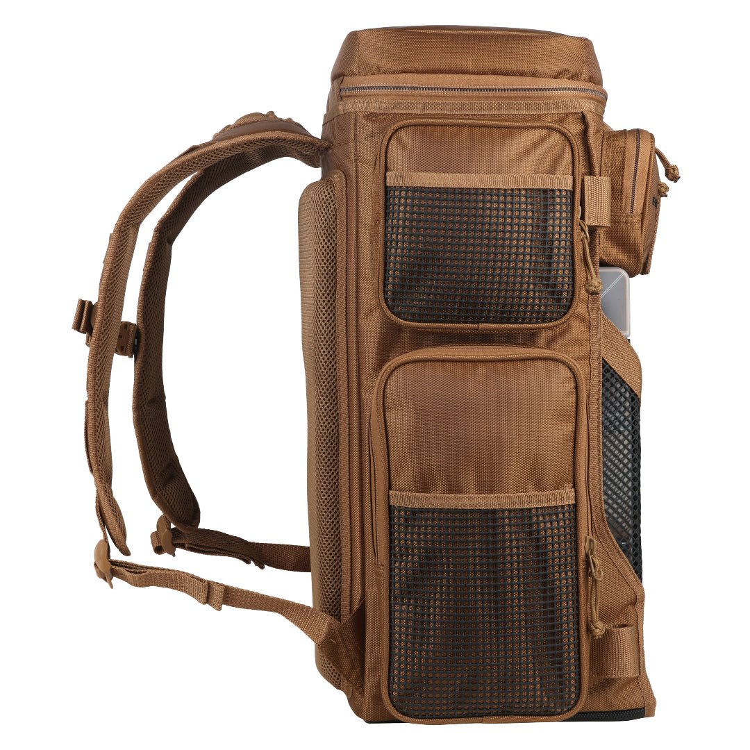 Evolution Outdoor Drift Series Battle Pack 3700 Tackle Backpack - Angler's Pro Tackle & Outdoors