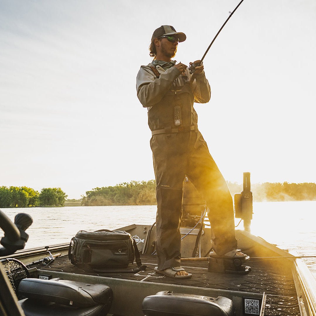 Evolution Outdoor Largemouth 3.0 3600 Tackle Bag - Angler's Pro Tackle & Outdoors