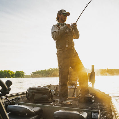 Evolution Outdoor Largemouth 3.0 3600 Tackle Bag - Angler's Pro Tackle & Outdoors