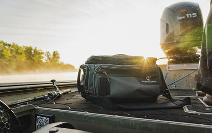 Evolution Outdoor Largemouth 3.0 3700 Tackle Bag - Angler's Pro Tackle & Outdoors