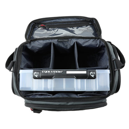Evolution Outdoor Largemouth 3.0 3700 Tackle Bag - Angler's Pro Tackle & Outdoors