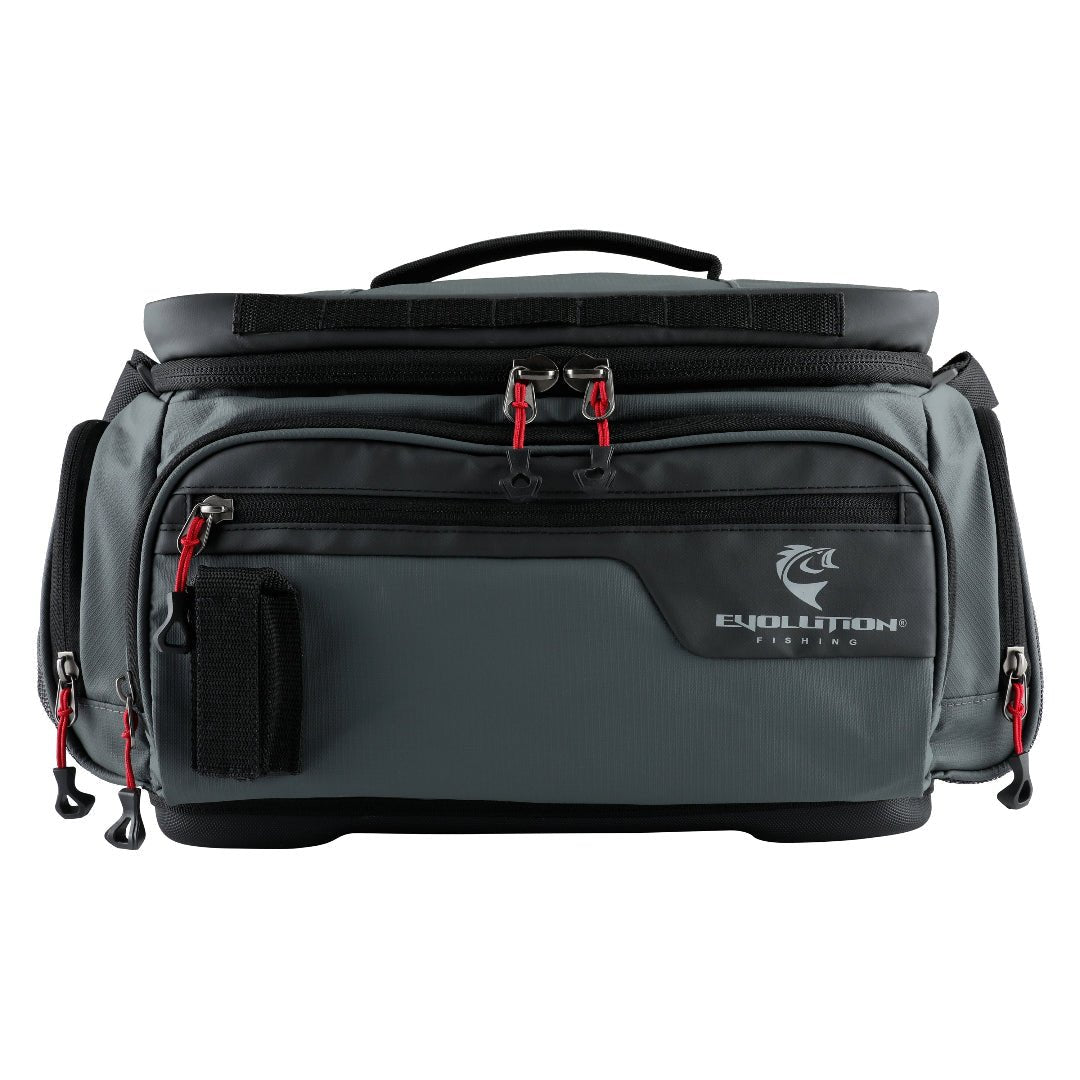 Evolution Outdoor Largemouth 3.0 3700 Tackle Bag - Angler's Pro Tackle & Outdoors