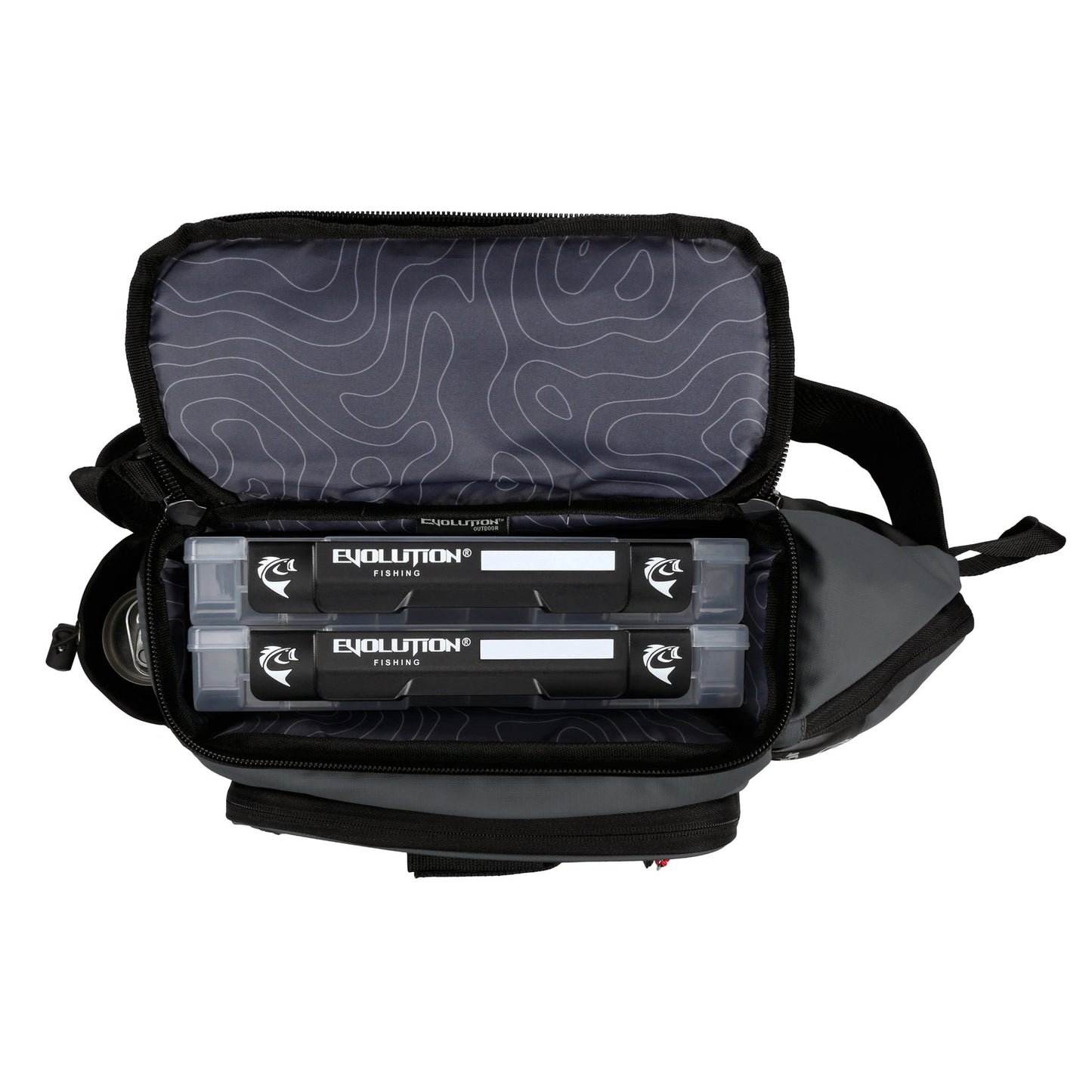 Evolution Outdoor Largemouth 3.0 Sling Pack - Angler's Pro Tackle & Outdoors