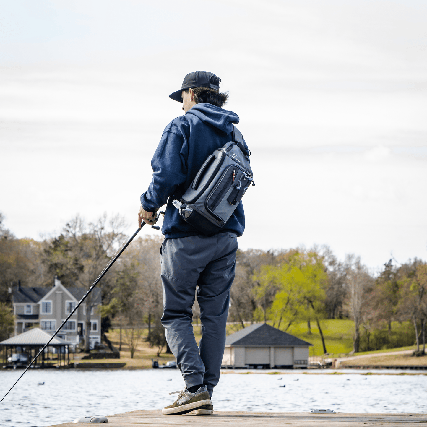 Evolution Outdoor Largemouth 3.0 Sling Pack - Angler's Pro Tackle & Outdoors