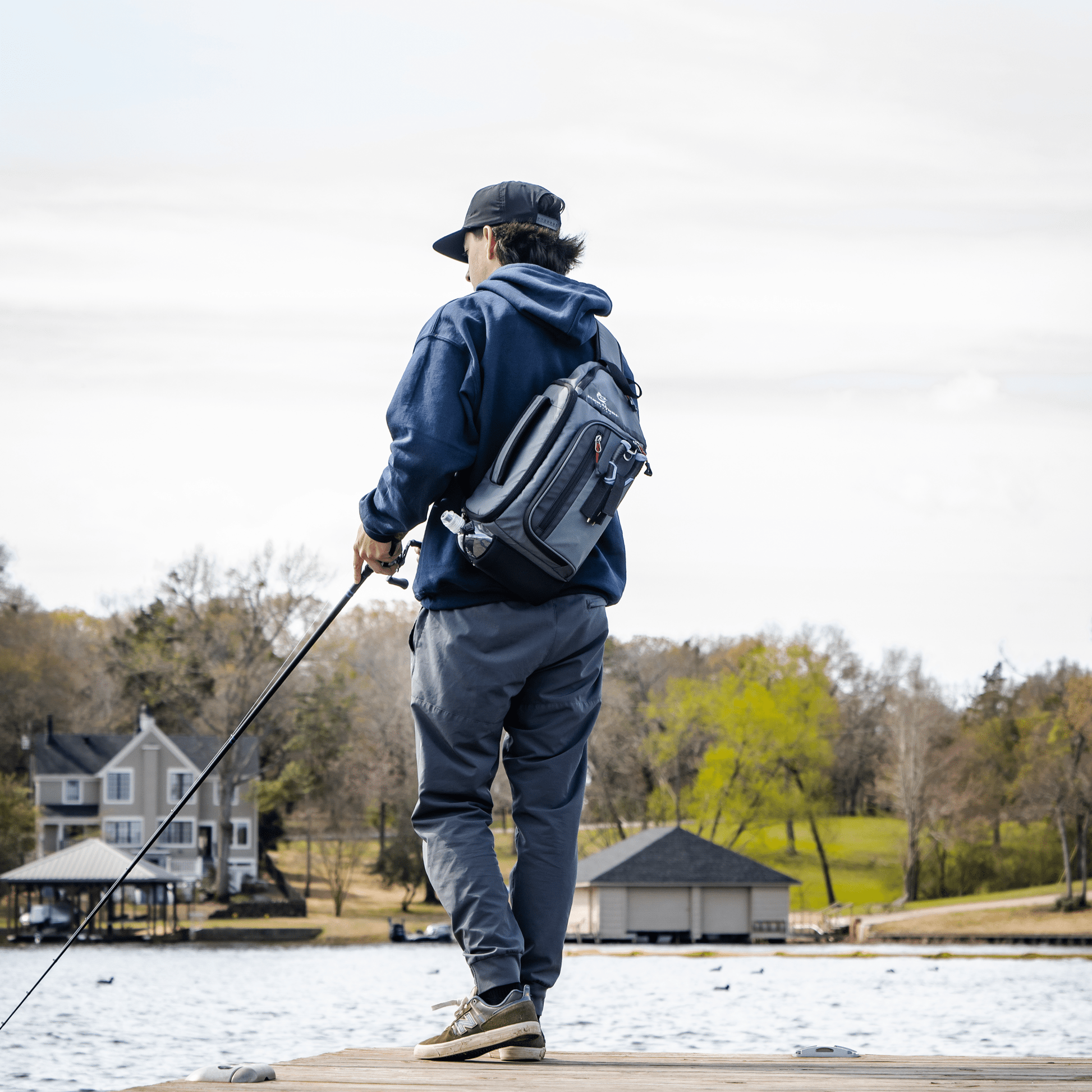 Evolution Outdoor Largemouth 3.0 Sling Pack - Angler's Pro Tackle & Outdoors