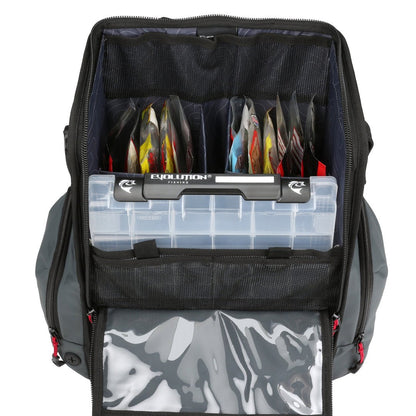 Evolution Outdoor Largemouth 3.0 Tackle Backpack - Angler's Pro Tackle & Outdoors