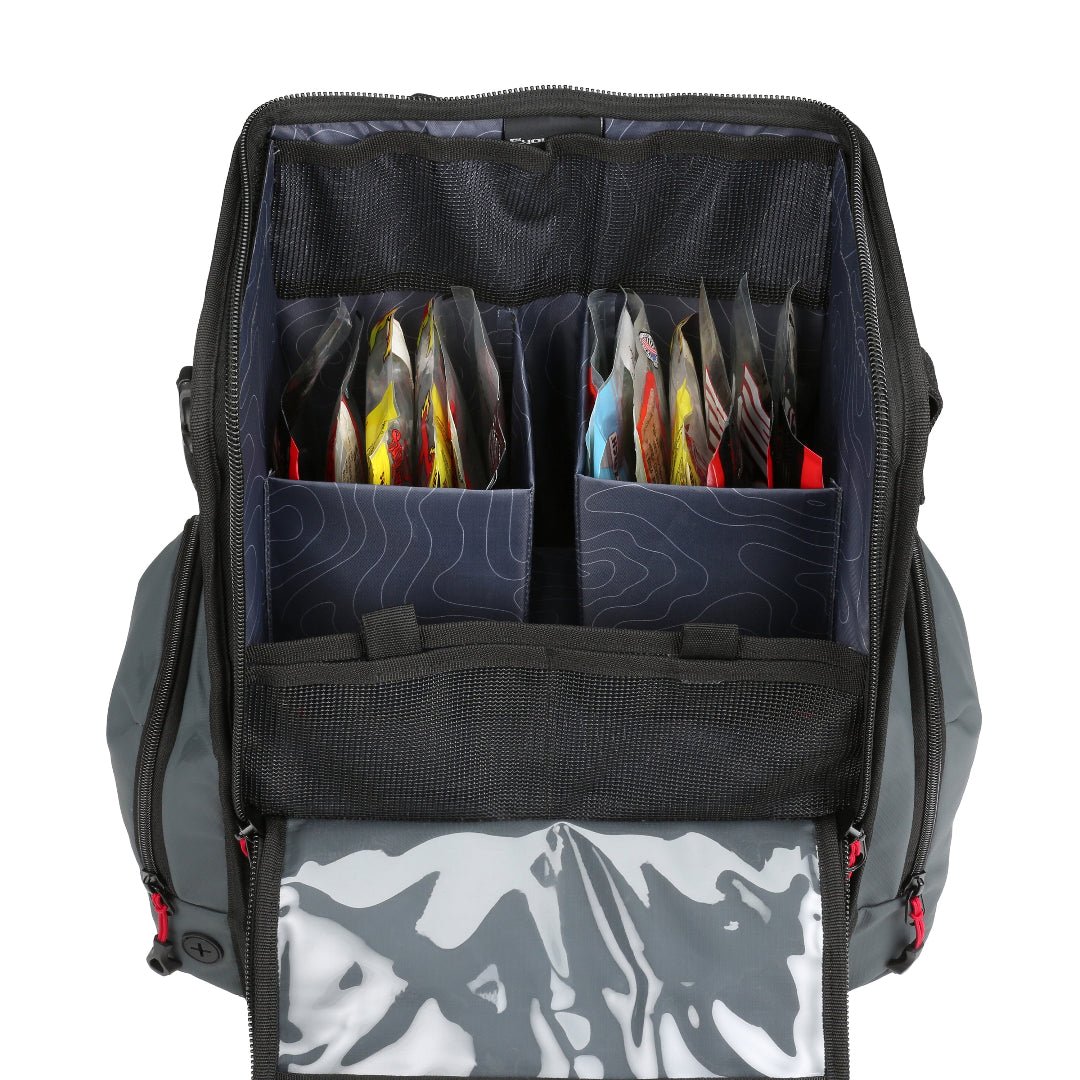 Evolution Outdoor Largemouth 3.0 Tackle Backpack - Angler's Pro Tackle & Outdoors