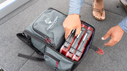 Evolution Outdoor Largemouth 3.0 Tackle Backpack - Angler's Pro Tackle & Outdoors