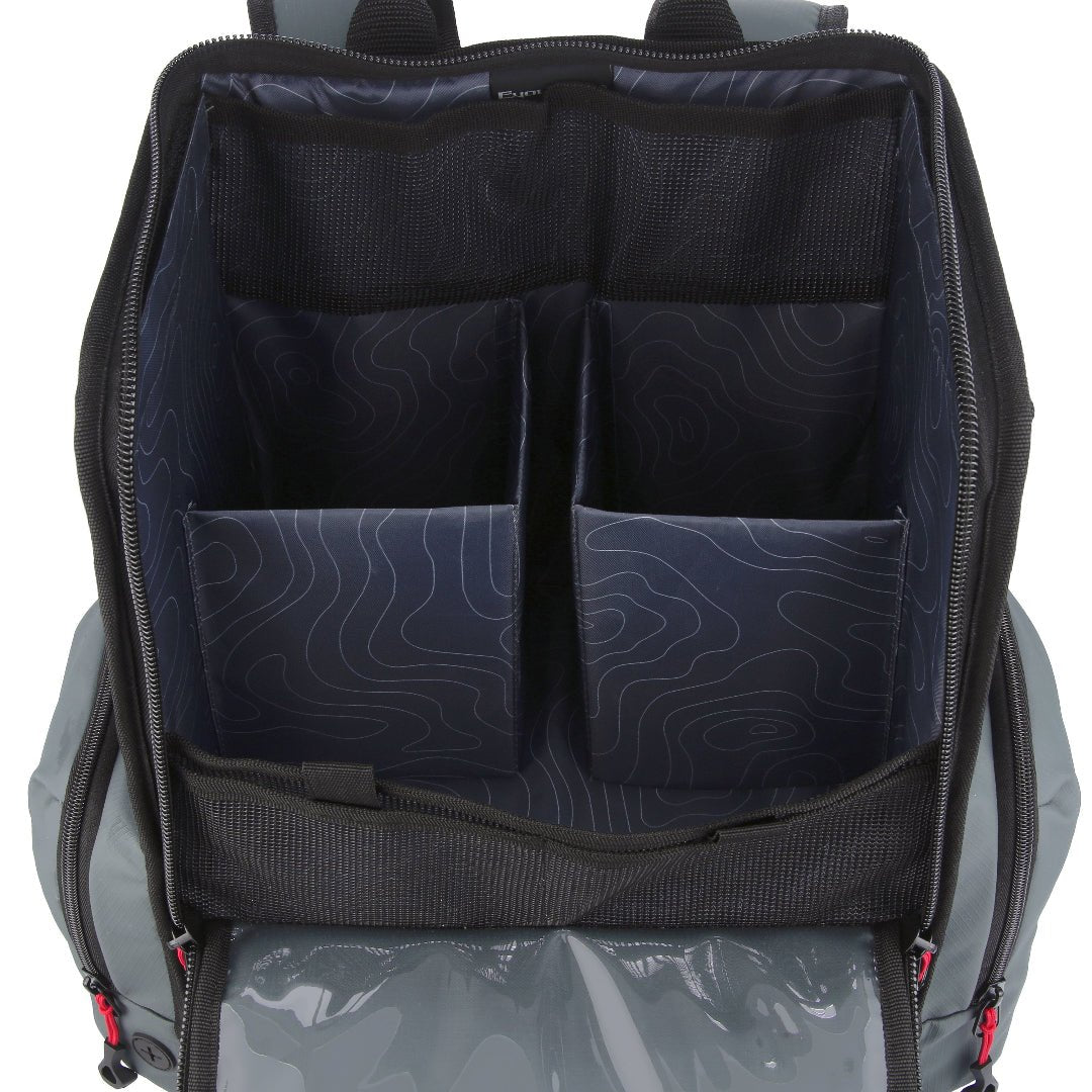 Evolution Outdoor Largemouth 3.0 Tackle Backpack - Angler's Pro Tackle & Outdoors