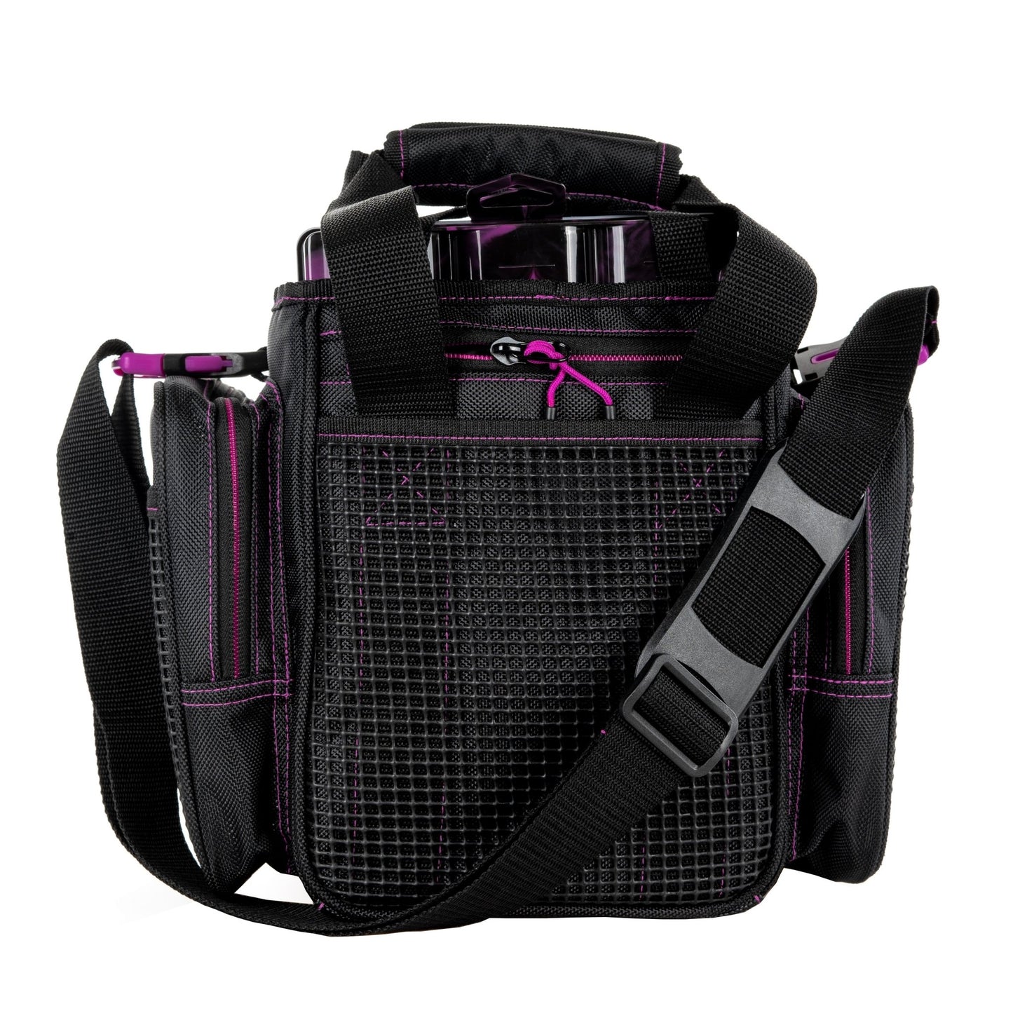 Evolution Outdoor Vertical 3600 Drift Series Tackle Bag Purple - Angler's Pro Tackle & Outdoors