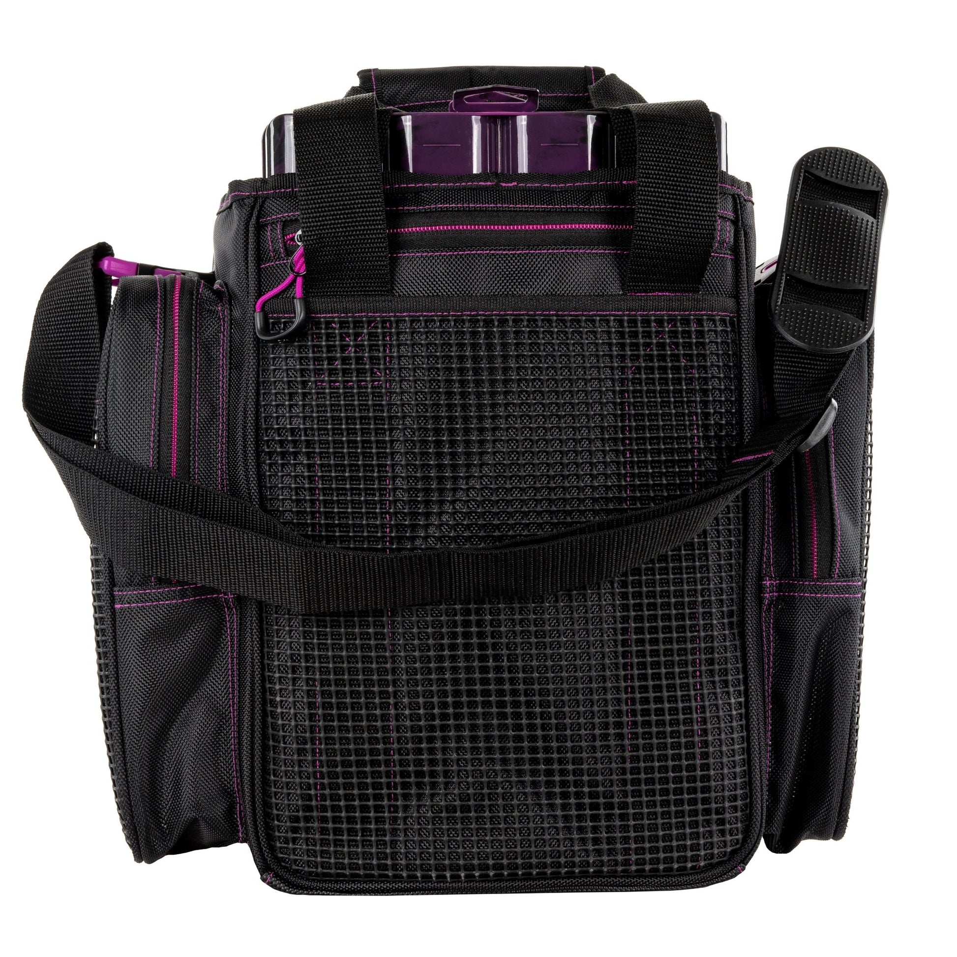 Evolution Outdoor Vertical 3700 Drift Series Tackle Bag Purple - Angler's Pro Tackle & Outdoors