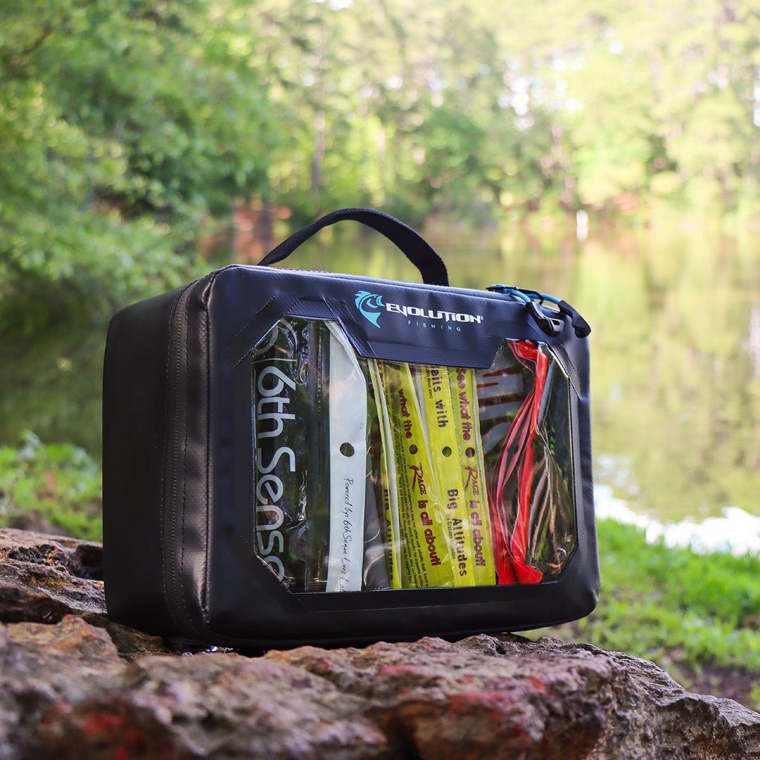 Evolution Outdoors Fishing Plastix Case - Angler's Pro Tackle & Outdoors