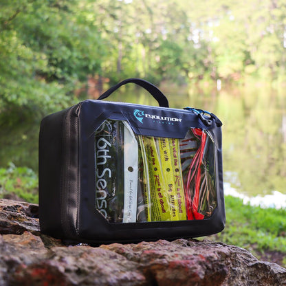 Evolution Outdoors Fishing Plastix Case - Angler's Pro Tackle & Outdoors