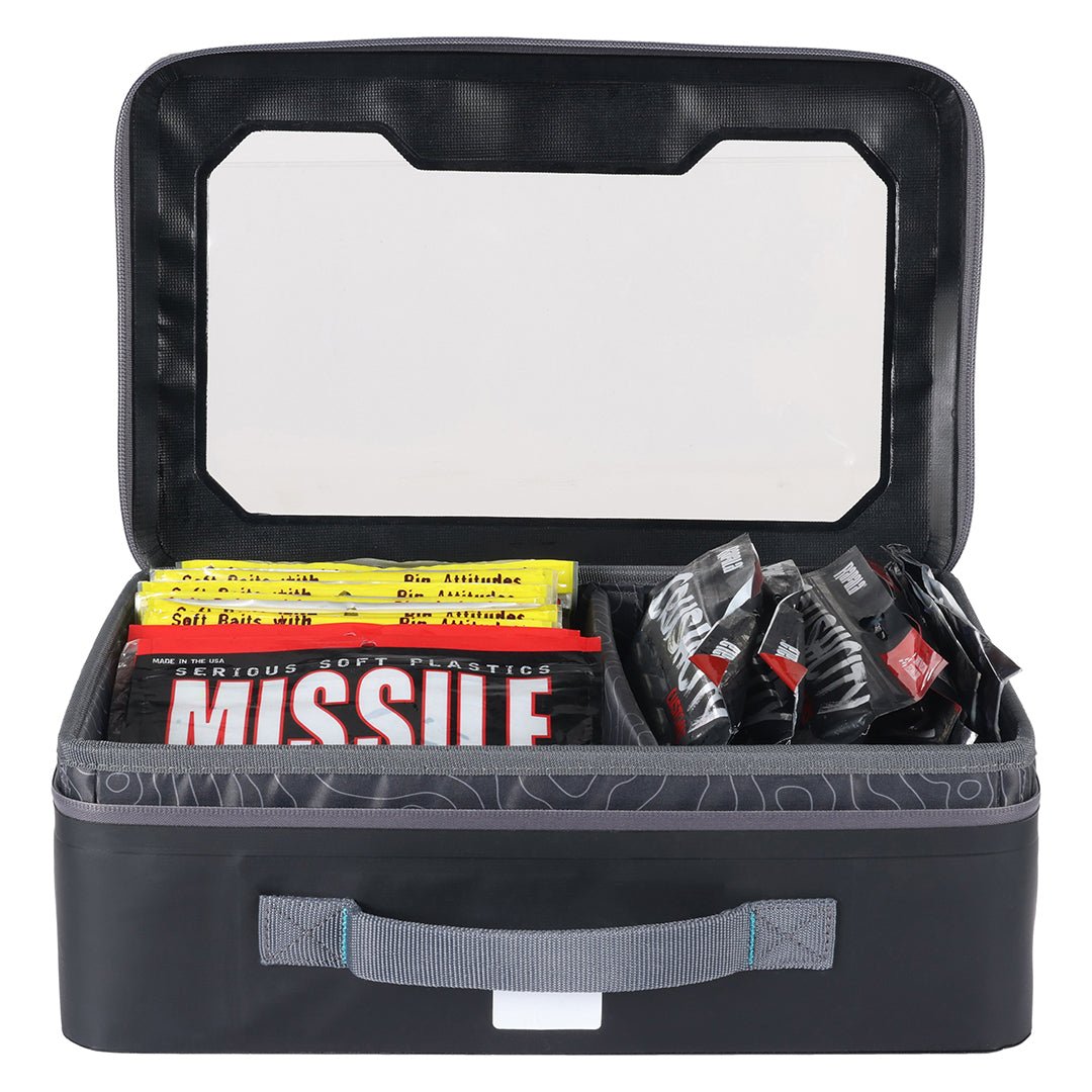 Evolution Outdoors Fishing Plastix Case - Angler's Pro Tackle & Outdoors