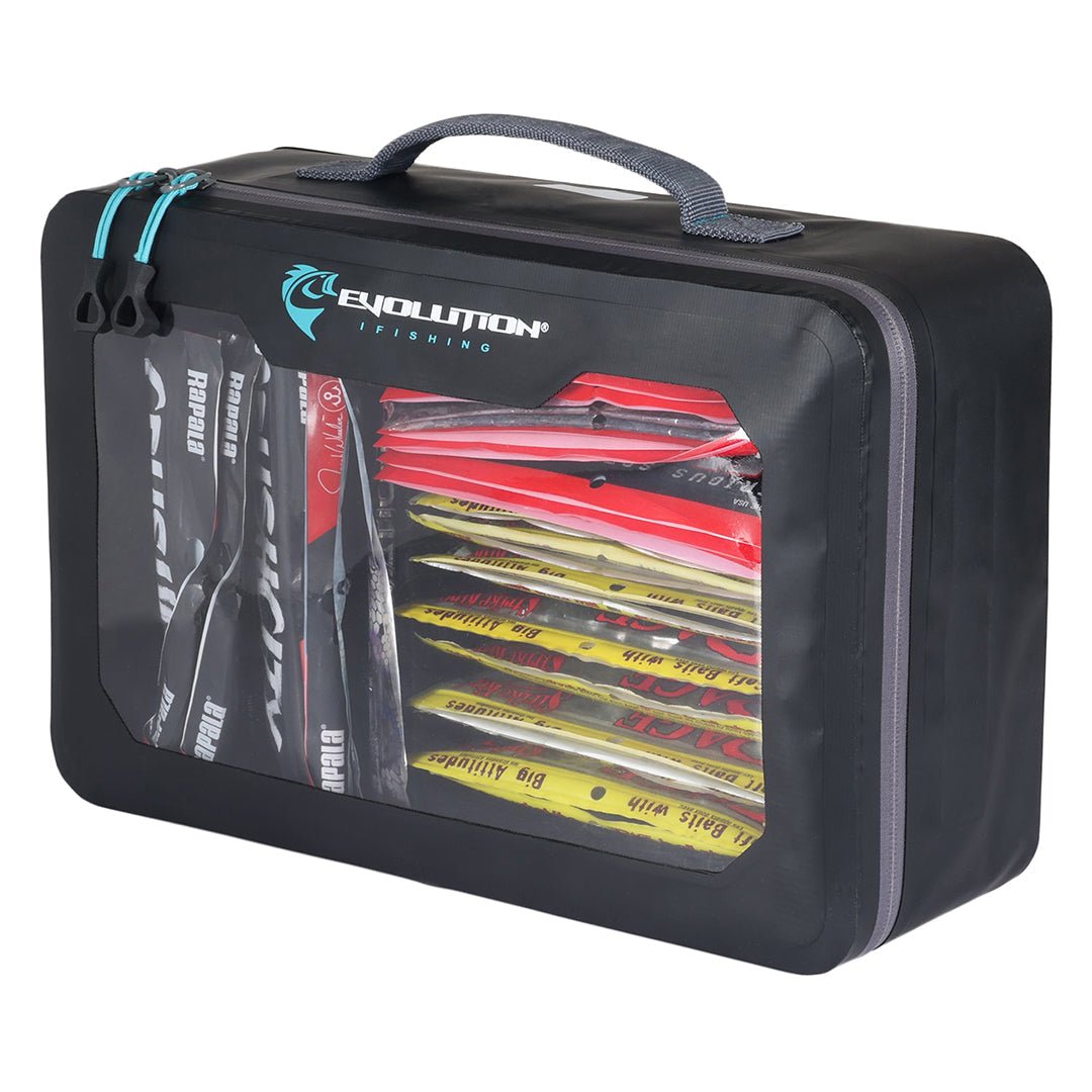 Evolution Outdoors Fishing Plastix Case - Angler's Pro Tackle & Outdoors