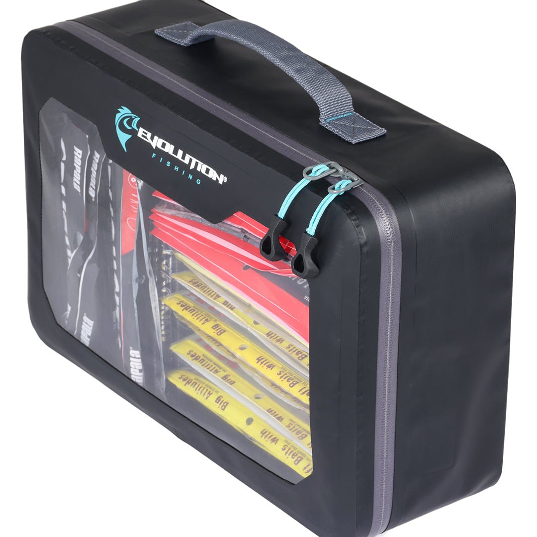 Evolution Outdoors Fishing Plastix Case - Angler's Pro Tackle & Outdoors