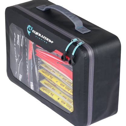 Evolution Outdoors Fishing Plastix Case - Angler's Pro Tackle & Outdoors