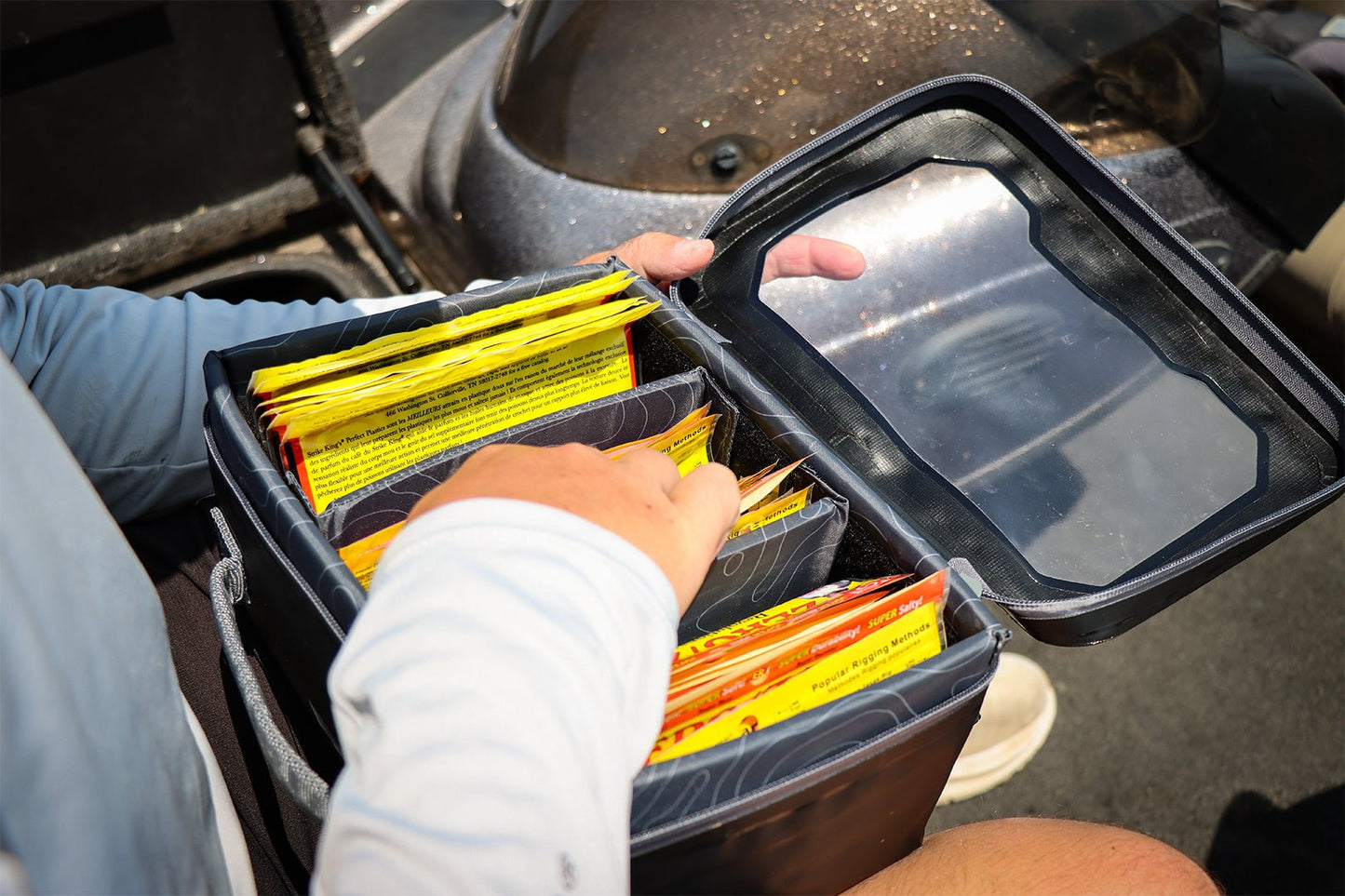 Evolution Outdoors Fishing Plastix Case - Angler's Pro Tackle & Outdoors