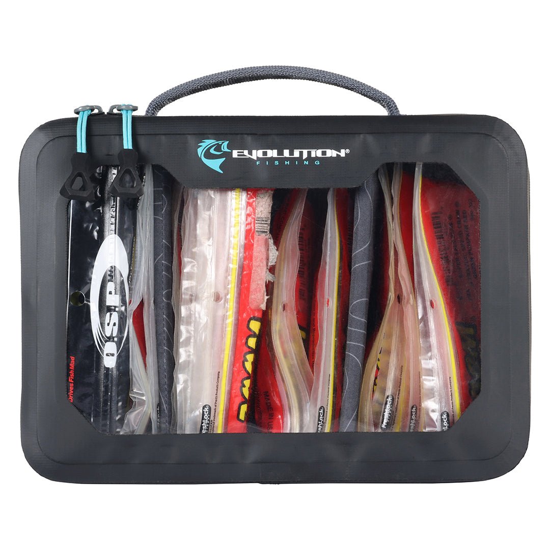 Evolution Outdoors Fishing Plastix Case - Angler's Pro Tackle & Outdoors
