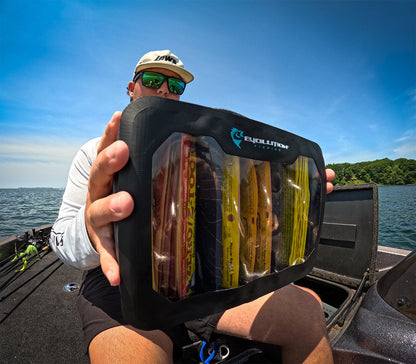Evolution Outdoors Fishing Plastix Case - Angler's Pro Tackle & Outdoors
