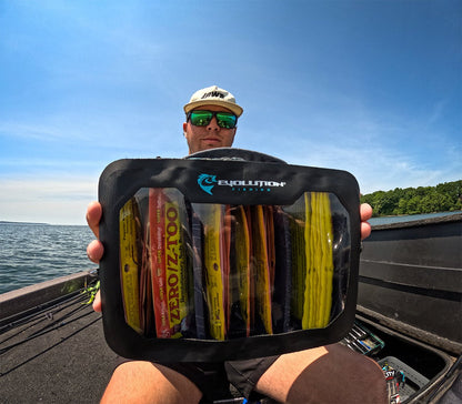 Evolution Outdoors Fishing Plastix Case - Angler's Pro Tackle & Outdoors