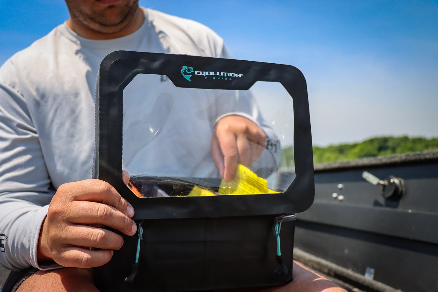 Evolution Outdoors Fishing Plastix Case - Angler's Pro Tackle & Outdoors