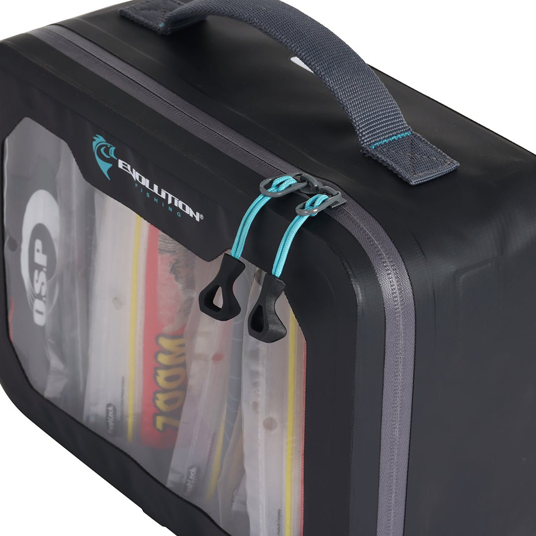 Evolution Outdoors Fishing Plastix Case - Angler's Pro Tackle & Outdoors