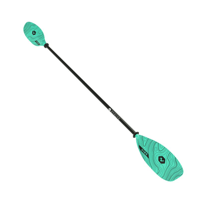 Vibe Kayaks Evolve Fiberglass Paddle (90.5" to 98.4" adjustable)