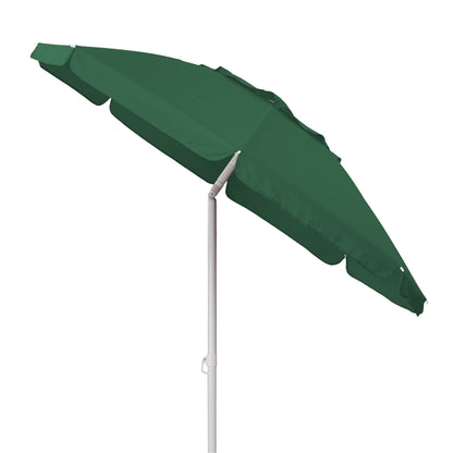 Picnic Time 5.5 Ft. Portable Beach Umbrella