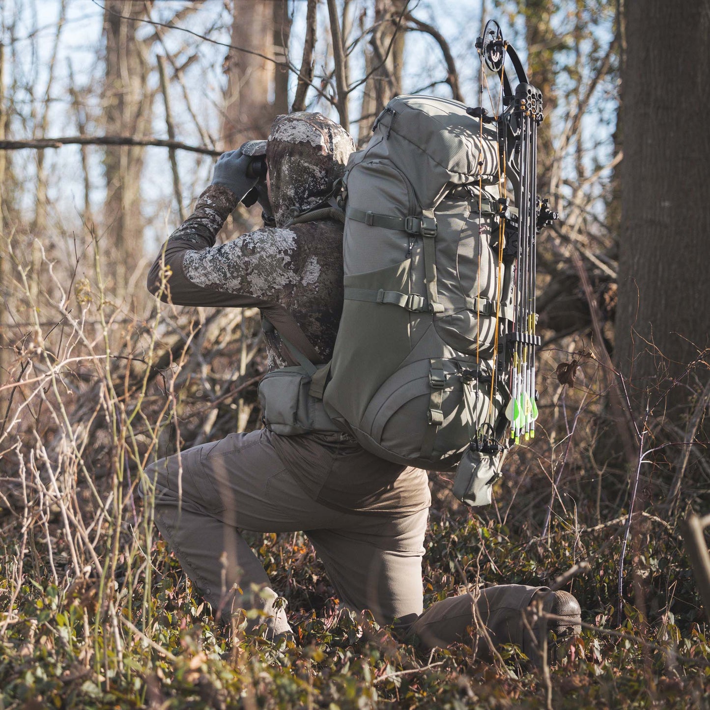 Forge Creek Hunting Expedition Pack