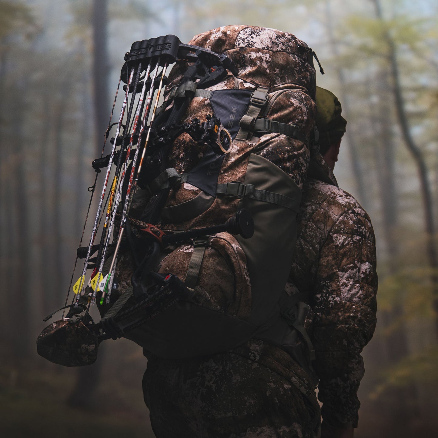 Forge Creek Hunting Expedition Pack