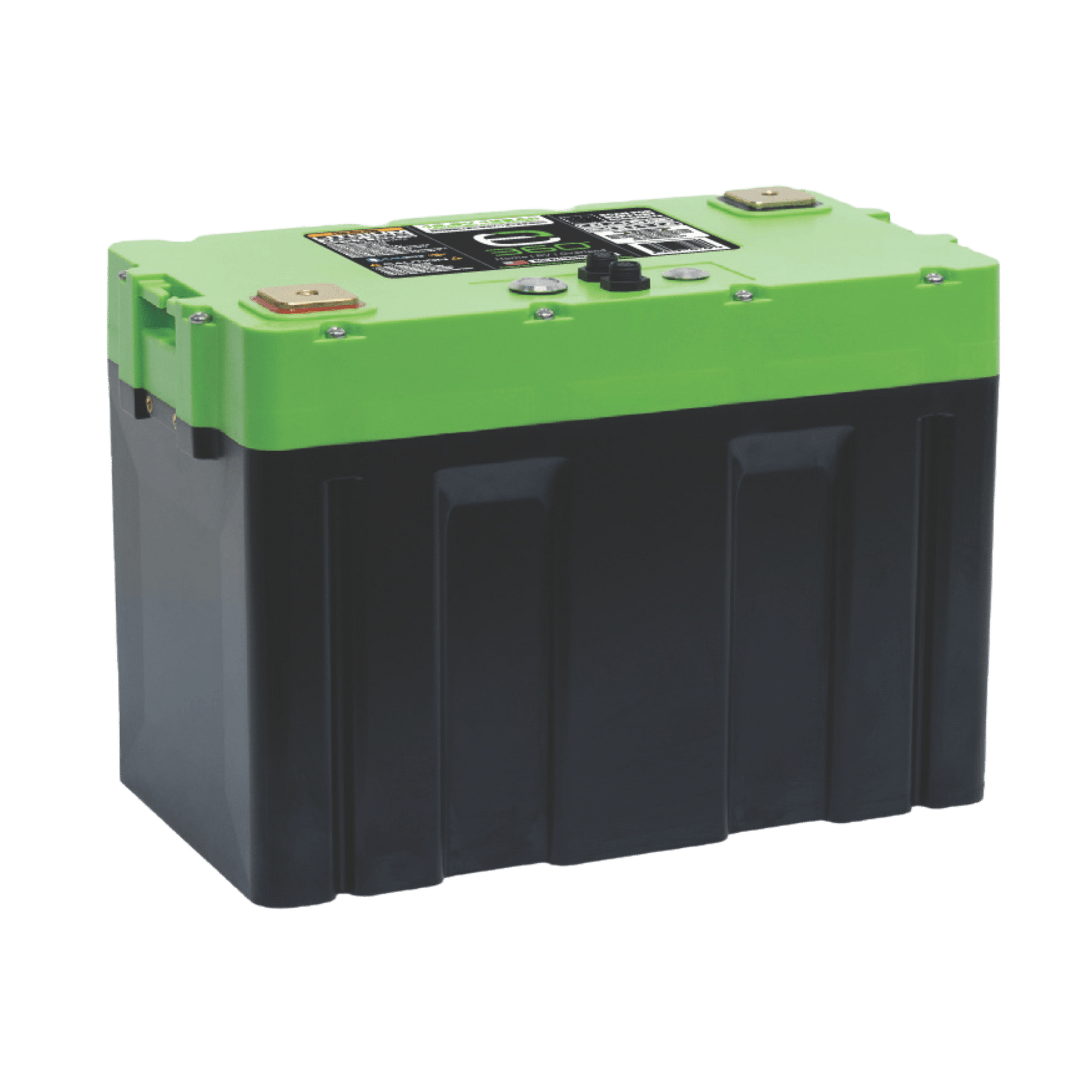 Expion360 12V 132Ah LiFePO4 Lithium Battery – Group 27, Bluetooth & Heated | Expion360 - Angler's Pro Tackle & Outdoors