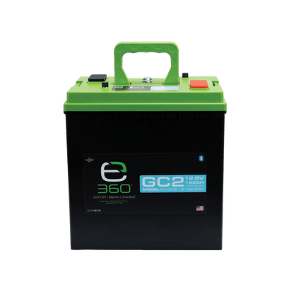 Expion360 12V 162Ah LiFePO4 Lithium Battery – GC2, Bluetooth & Heated | Expion360 - Angler's Pro Tackle & Outdoors