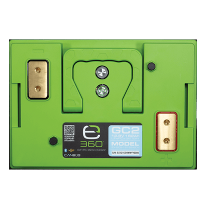 Expion360 12V 162Ah LiFePO4 Lithium Battery – GC2, Bluetooth & Heated | Expion360 - Angler's Pro Tackle & Outdoors