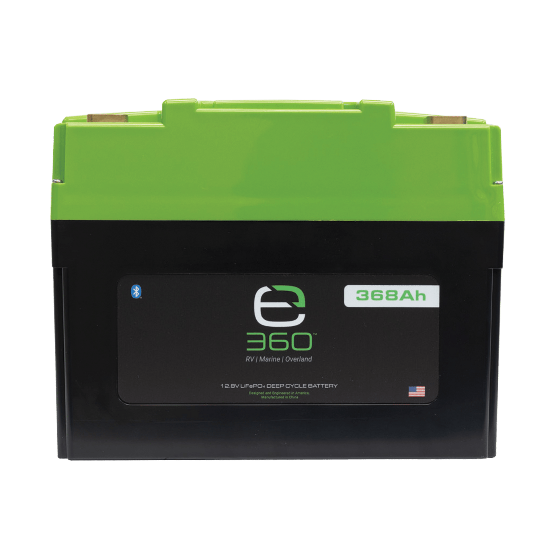 Expion360 12V 368Ah LiFePO4 Lithium Battery – EX1, Bluetooth | Expion360 - Angler's Pro Tackle & Outdoors