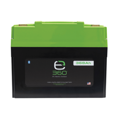 Expion360 12V 368Ah LiFePO4 Lithium Battery – EX1, Bluetooth | Expion360 - Angler's Pro Tackle & Outdoors
